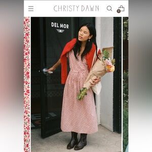 Christy Dawn Simple Dawn Dress PL